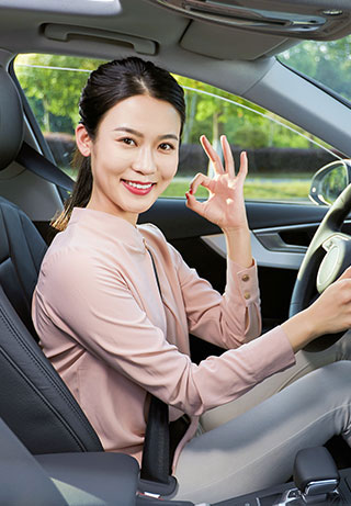 定制學(xué)車(chē)，滿足學(xué)車(chē)需求
